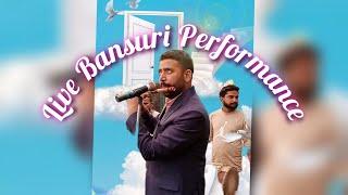 Live Bansuri Performance At Ukhral Dist Ramban Organise PirPachal Ngo Mega Cultural Event