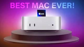 EVERYONE Needs the M4 Mac Mini in 2024!