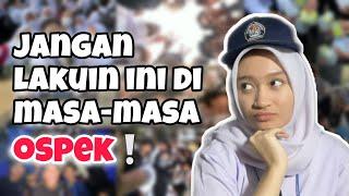 TIPS OSPEK BUAT MABA!