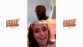 Fame By Sheeraz Live Stream 26  ( 11/11/20 ) Ft Lemar Odom, Chris Fabregas - By Sheeraz Hasan