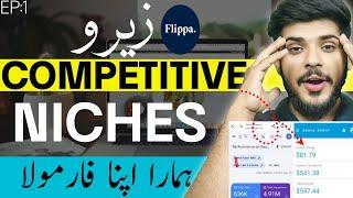 Find Profitable AdSense Niches Ideas, Find Blogging Niches Low Competition 2024