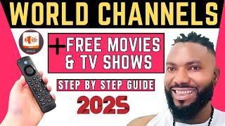 MAGIS STREAMING APP WITH  WORLD LIVE TV CHANNEL | NEW UPDATE 2025