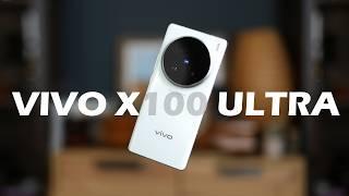 I Spend a Year with the Vivo X100 Ultra! My Final Thoughts!