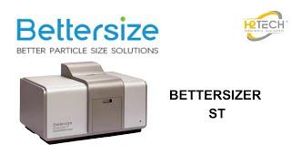 Máy Phân Tích Kích Thước Hạt BETTERSIZER ST  | H2TECH - BETTERSIZE