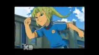 midorikawa ryuuji / jordan greenway INAZUMA ELEVEN [bring me to life - evanescense]