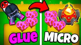 Choosing eachothers RESTRICTIONS in this 10 minute challenge! (BTD 6)