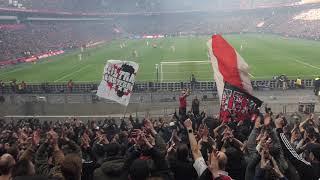 Opkomst Ajax - Psv 31.3.2019 (3-1)