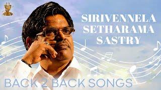 Sirivennela Seetharama Sastry Tribute Jukebox || #RIPSirivennelaSeetharamaSastryGaru || SP Music