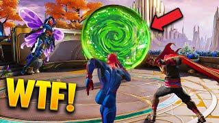 Marvel Rivals MOST VIRAL Clips of The Week - Best Highlights & Funny Moments #1