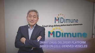 The Future of Drug Delivery Platform, MDimune Inc.