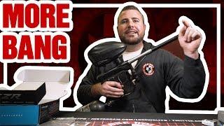 Dye Rize CZR Overview | Lone Wolf Paintball Michigan