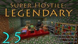 Legendary :: Super Hostile #7 - Feat. Dungeongurunet, TDKPyrostasis, & TheLMNOSteve :: Part 25