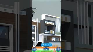 two storey modern home | modern home design 64 | beautiful home exterior design |