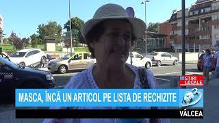 RETROSPECTIVA SĂPTĂMÂNII 4-11 septembrie la Antena 3 Vâlcea