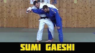 Classic Judo Sumi Gaeshi Takedown by Lukas Krpalek