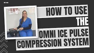 Unlock the Power of Omni Ice Pulse Compression Cold Therapy!