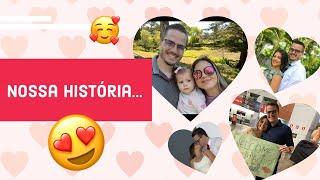 COMO CONHECI MEU MARIDO AMERICANO  | Tudo sobre a nossa história...