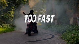 TOO FAST COLLECTION | MERCH DROP | Nivi