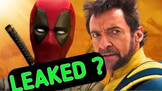 "Sneak Peek: Deadpool & Wolverine’s Hilarious 9Minute Reveal at CinemaCon"!