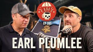 Brought a Pistol to a Machine-gun Fight - MOH Recipient Earl Plumlee