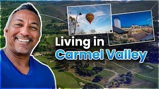 Living in Carmel Valley, CA { Everything You Need to Know } Moving to California