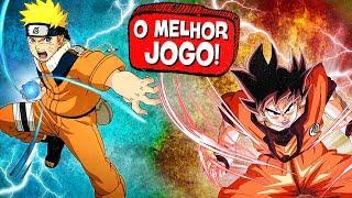 5 MELHORES jogos de ANIME!    (ft. Moo - Bunka Pop)