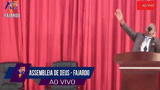 Pr. Joao Penicela - Deus maior que seus inimigos