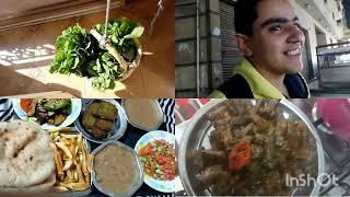 روتين يوم الجمعه في البيت عند ماما وبابا ️🫂