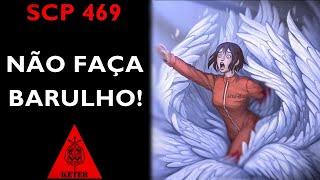 SCP 469 - ANJO COM MUITAS ASAS