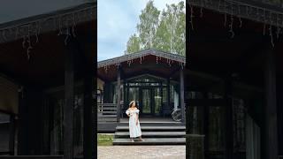 LATO-65 SAUNA с боковой галереей