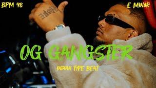 (Free For Profit) Indian Type Beat Sambata x Vijay Dk 2k25 " OG GANGSTER" Prod By Nova