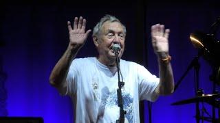 4K - FULL CONCERT - Nick Mason's Saucerful Of Secrets - Palmanova 2023