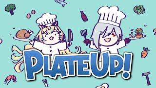 【PLATE UP】Making a franchise with @FulgurOvid    ⭒NIJISANJI EN  Millie Parfait ⭒