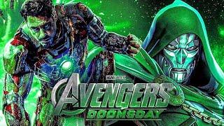 Iron Man New Character | Official Trailer | Avengers Doomsday |