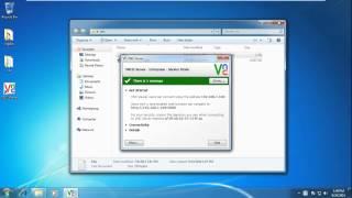 how to install real vnc for remote desktop  access