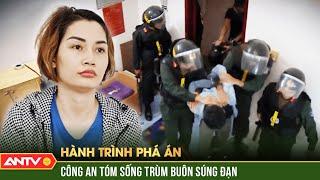 Hành trình phá án hay nhất ngày 7/2/2023 | ANTV