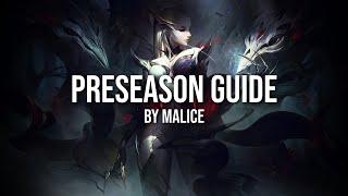 Season 13 Jungle and Item Guide by Malice