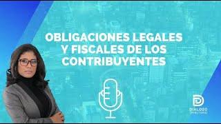 PASO A PASO DE LAS OBLIGACIONES LEGALES Y FISCALES DE LOS CONTRIBUYENTES