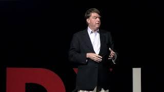 My personal journey towards a definition of a sustainable future | André Hoffmann | TEDxHSG