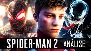 Marvel’s Spider-Man 2 : Vale ou Não a Pena Jogar!?