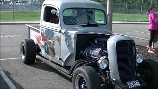 Hanover Virginia Parks n Rec 2021 Cruise In