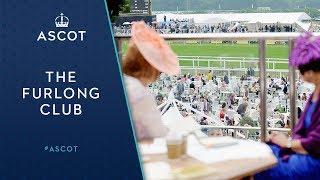 The Furlong Club at Ascot Racecourse