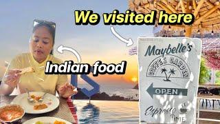 How is Richie’s and Maybelle’s Coffee Garden in Phuket? | Thai Wife Loves Indian Food in Kata Beach