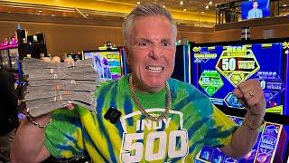 Ultra High Stakes Gambling In Las Vegas ($750 Per Spin!)