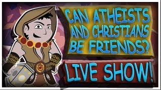 Can Atheists and Christians Be Friends? Objectively Dan, Suris & Craig