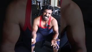  Unga chest chumma vera level pump agum guys #shorts #trending #viral