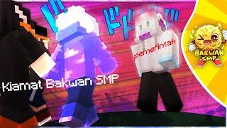 Melawan Pemerintah Bakwan, dan Akhir dari Bakwan SMP... [KIAMAT BAKWAN!?] - Bakwan SMP RolePlay