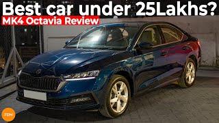 Best Used Car Under 25L? MK4 Skoda Octavia TSI Review! (Insane Comfort & Tech!) | UpShift