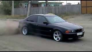 BMW E39 2.8 / Drift