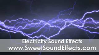 Electricity Sound Effects - Free Download